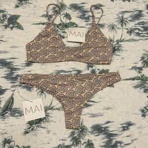 NEW! MAI Underwear bikini set
